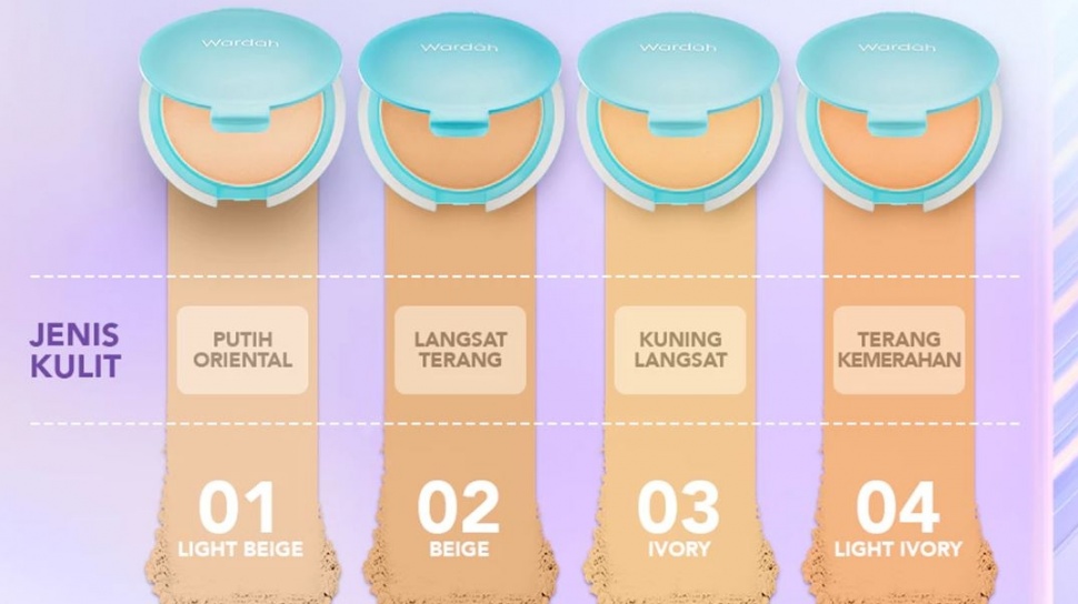 30502 bedak wardah untuk kulit sawo matang nomor berapa shopeewardah official shop
