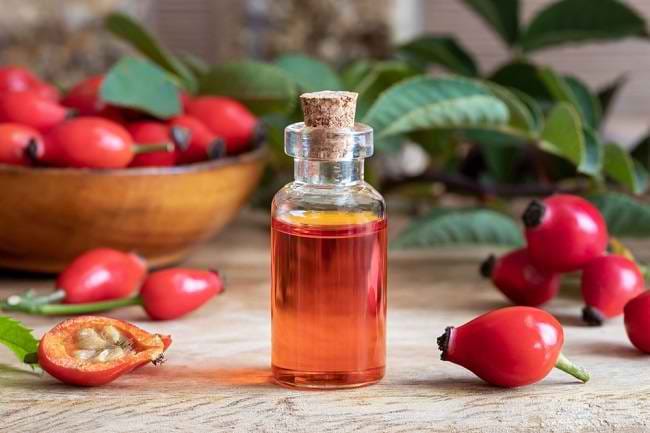 8 Manfaat Minyak Rosehip untuk Kesehatan Kulit: Panduan Lengkap 3 8 manfaat rosehip oil bagi kesehatan kulit