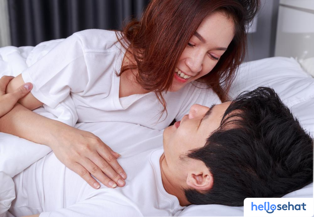13 Penyebab Sakit Saat Berhubungan dan Cara Mengatasinya yang Efektif 3 berhubungan seks menurunkan tekanan darah