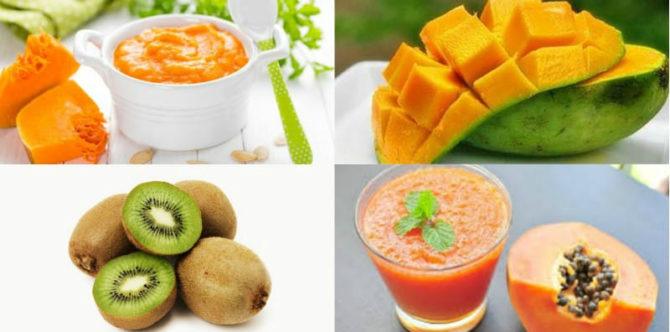10 Buah untuk Bayi 7 Bulan yang Cocok Jadi Menu MPASI Terbaik dan Bernutrisi 1 buah untuk bayi 7 bulan lead 670x332 1