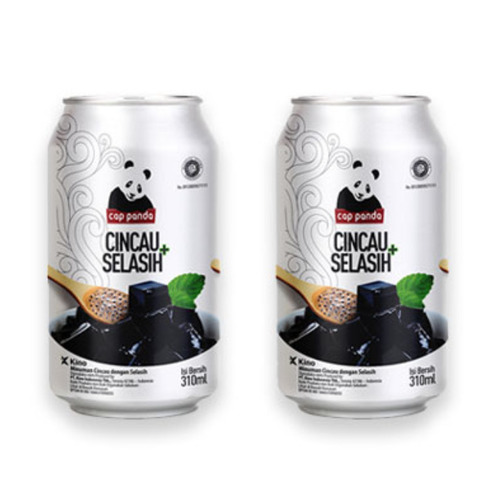 cincau selasih cap panda