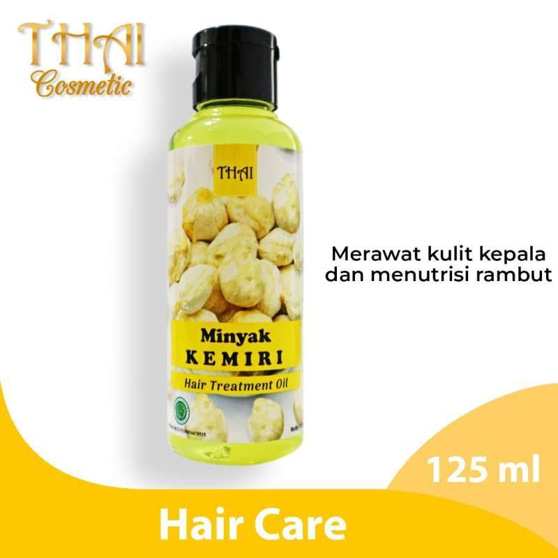 Manfaat Minyak Kemiri untuk Rambut Tebal dan Berkilau Secara Alami 3 dbde5603d613a96716b035f943726ab5