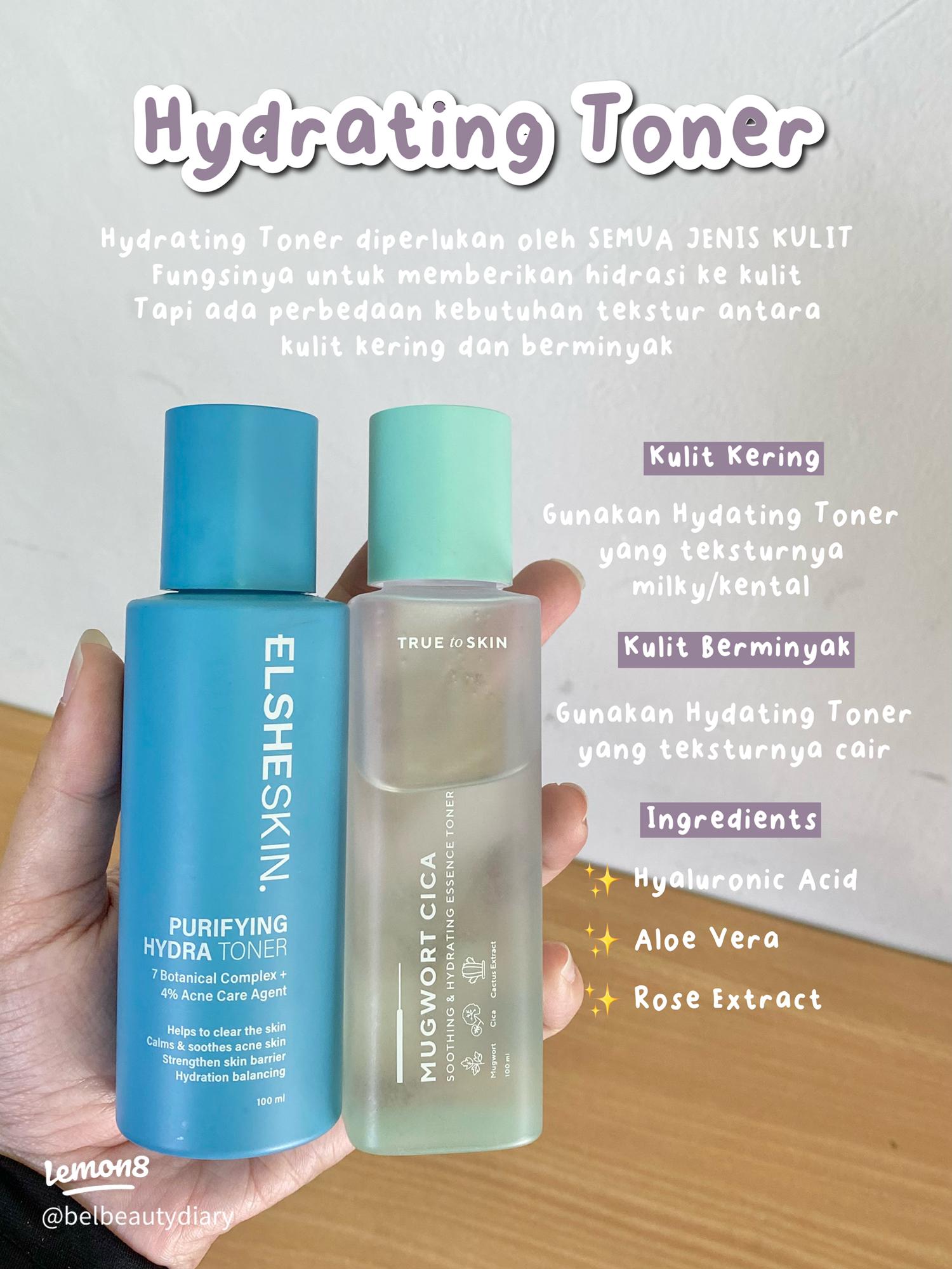 Fungsi Toner untuk Kulit Wajah dan Tips Memilih yang Terbaik: Panduan Lengkap 2