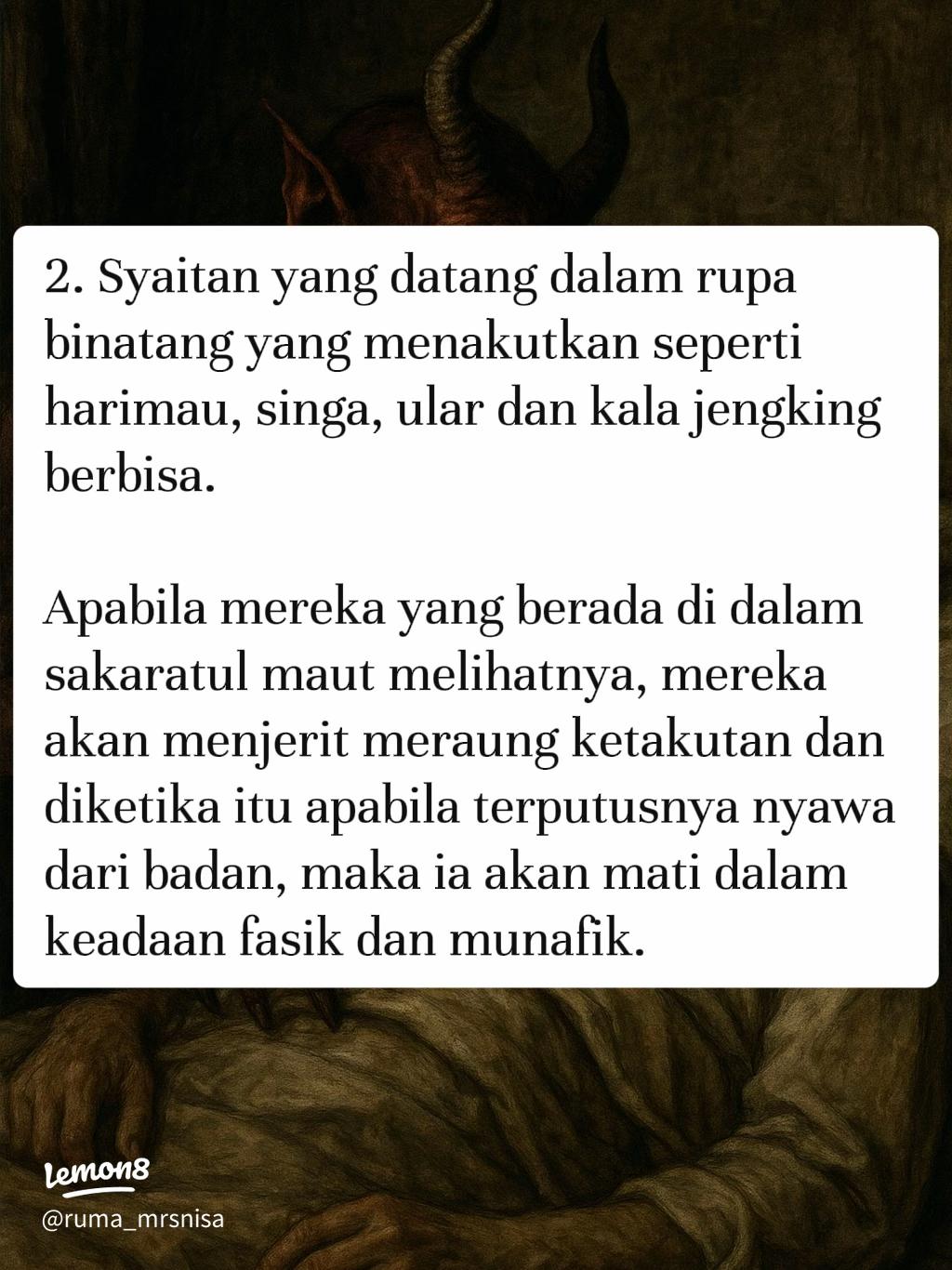 Perhatikan, Ini Tanda-tanda Seseorang Mulai Mendekati Ajalnya: Panduan Lengkap 3
