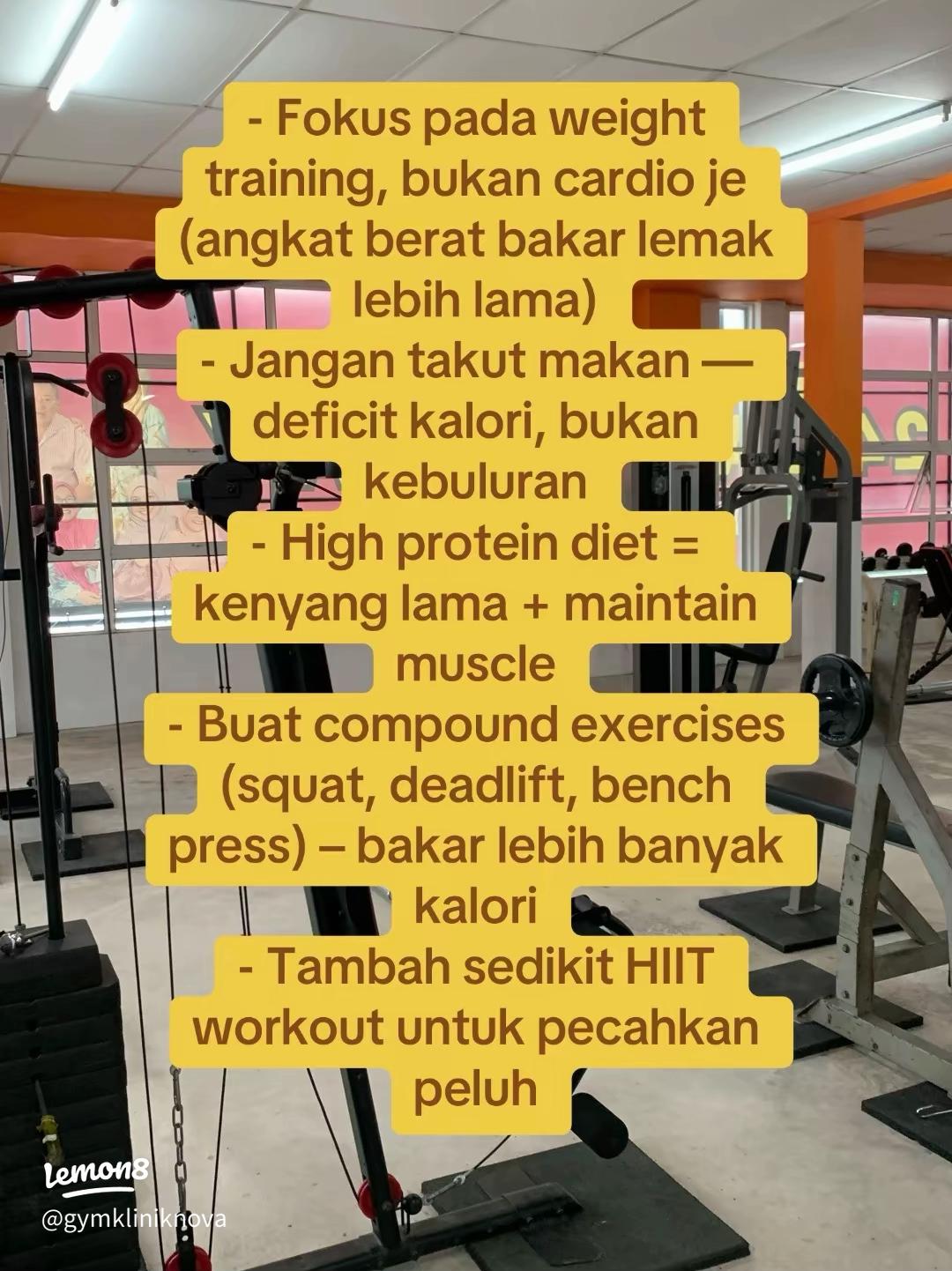 10 Alat Gym yang Bisa Dicoba untuk Menurunkan Berat Badan: Panduan Efektif 4