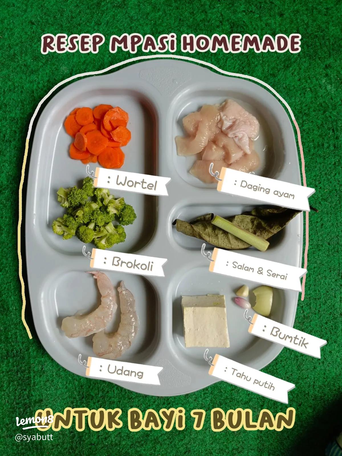 10 Buah untuk Bayi 7 Bulan yang Cocok Jadi Menu MPASI Terbaik dan Bernutrisi 2
