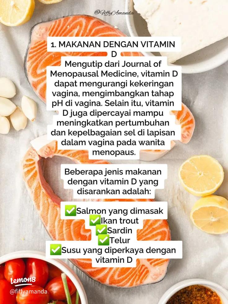12 Makanan agar Miss V Basah dan Cegah Kering: Tips Alami Terbaik 1