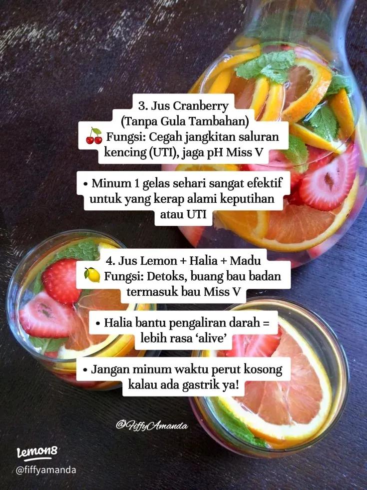 12 Makanan agar Miss V Basah dan Cegah Kering: Tips Alami Terbaik 2