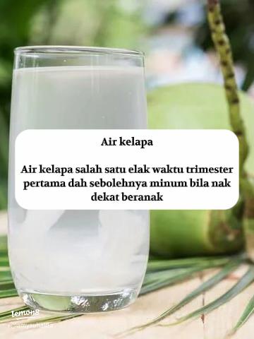 7 Manfaat Air Kelapa untuk Ibu Hamil dan Janin yang Wajib Diketahui 4