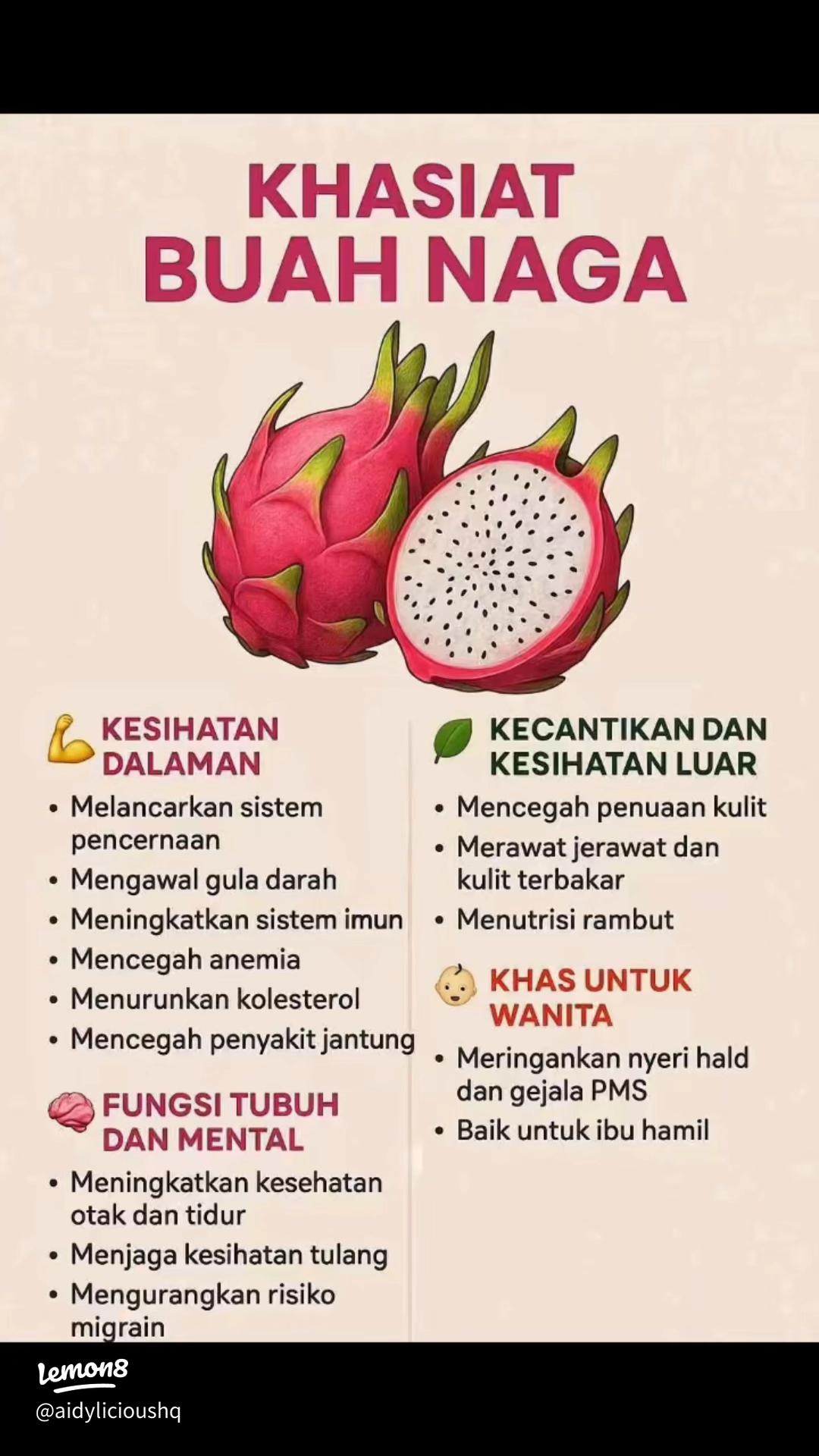 7 Manfaat Buah Naga Kuning untuk Tubuh yang Lebih Sehat & Khasiatnya 2