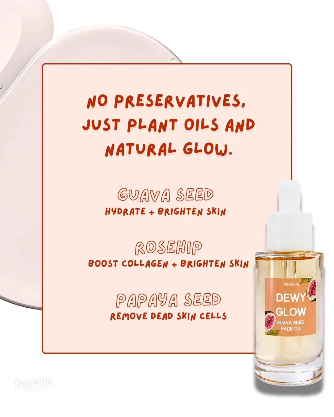 8 Manfaat Minyak Rosehip untuk Kesehatan Kulit: Panduan Lengkap 2