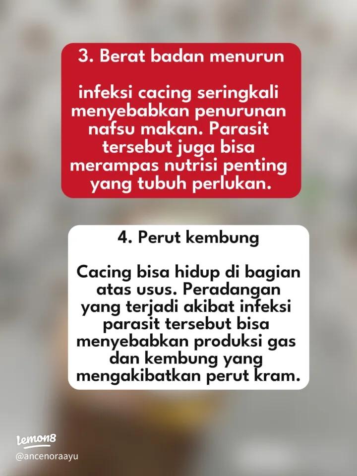 9 Tanda Infeksi Parasit di Tubuh, Kenali Sejak Dini: Gejala & Pencegahan 2