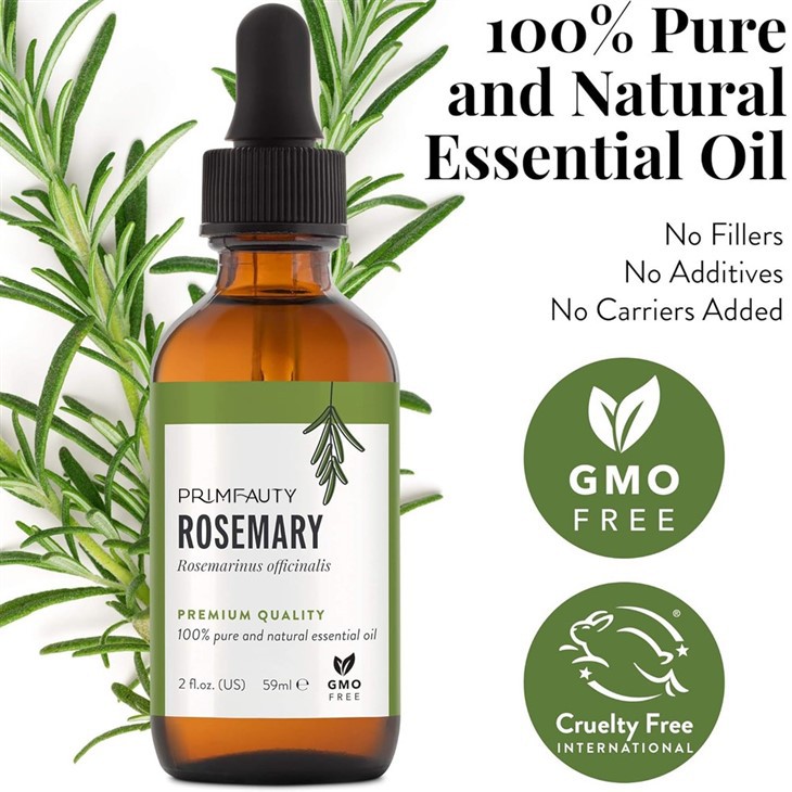 pure organic rosemary oil for hair08098