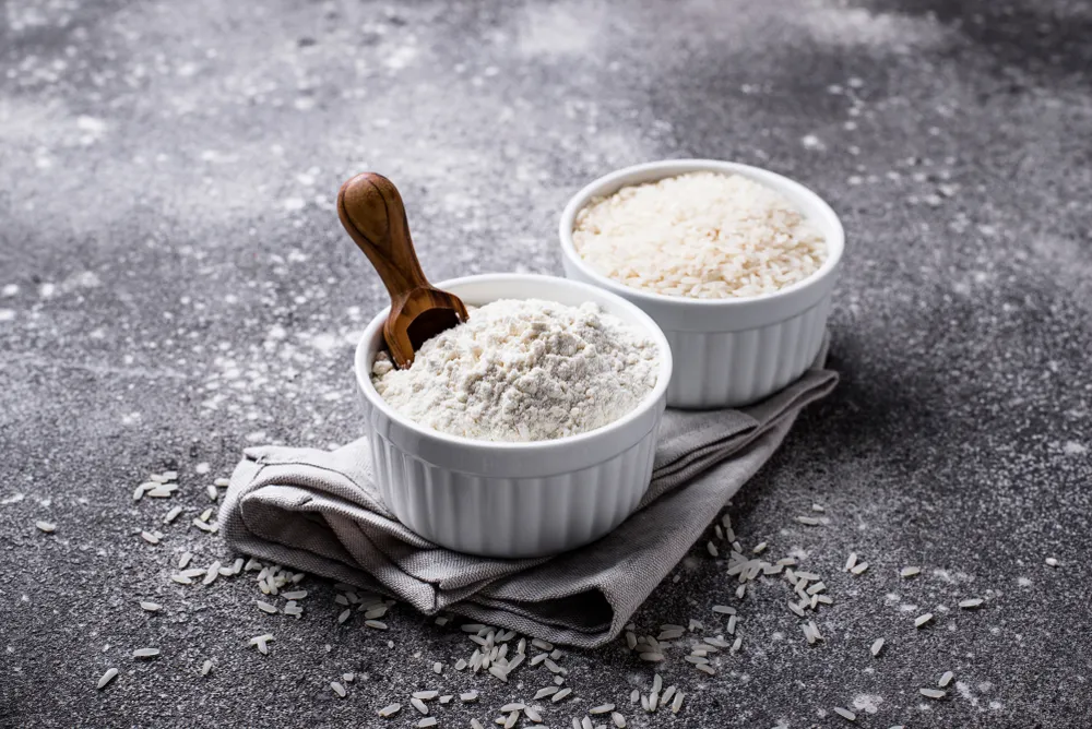 Tepung Beras, Ini 8 Manfaatnya serta Bedanya dengan Terigu: Panduan Lengkap 4 shutterstock 1307960431