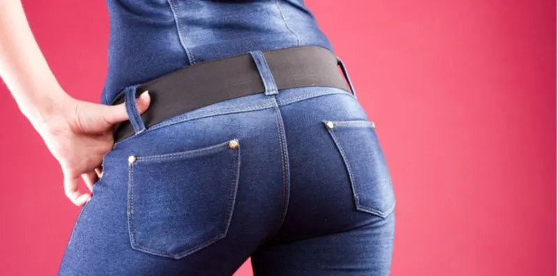 Apakah Normal Muncul Bulu di Pantat? Ini Penjelasannya & Penyebabnya 1 shutterstock 51375046